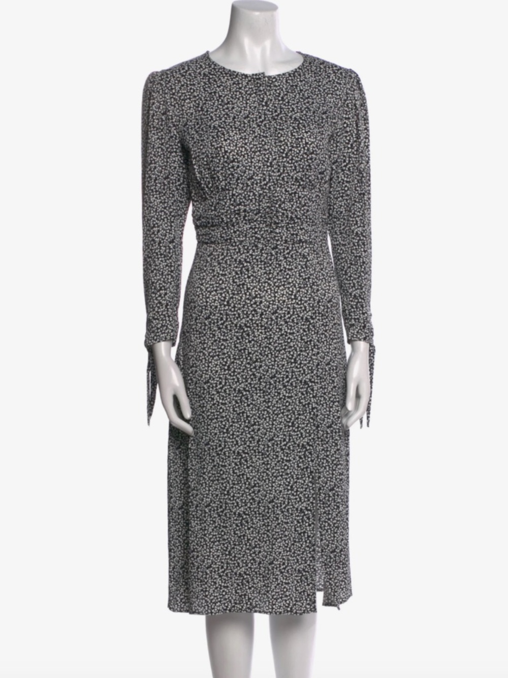 Rouje Long Sleeve Dress Women's 34